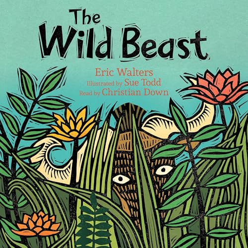 The Wild Beast by Eric Walters episode artwork