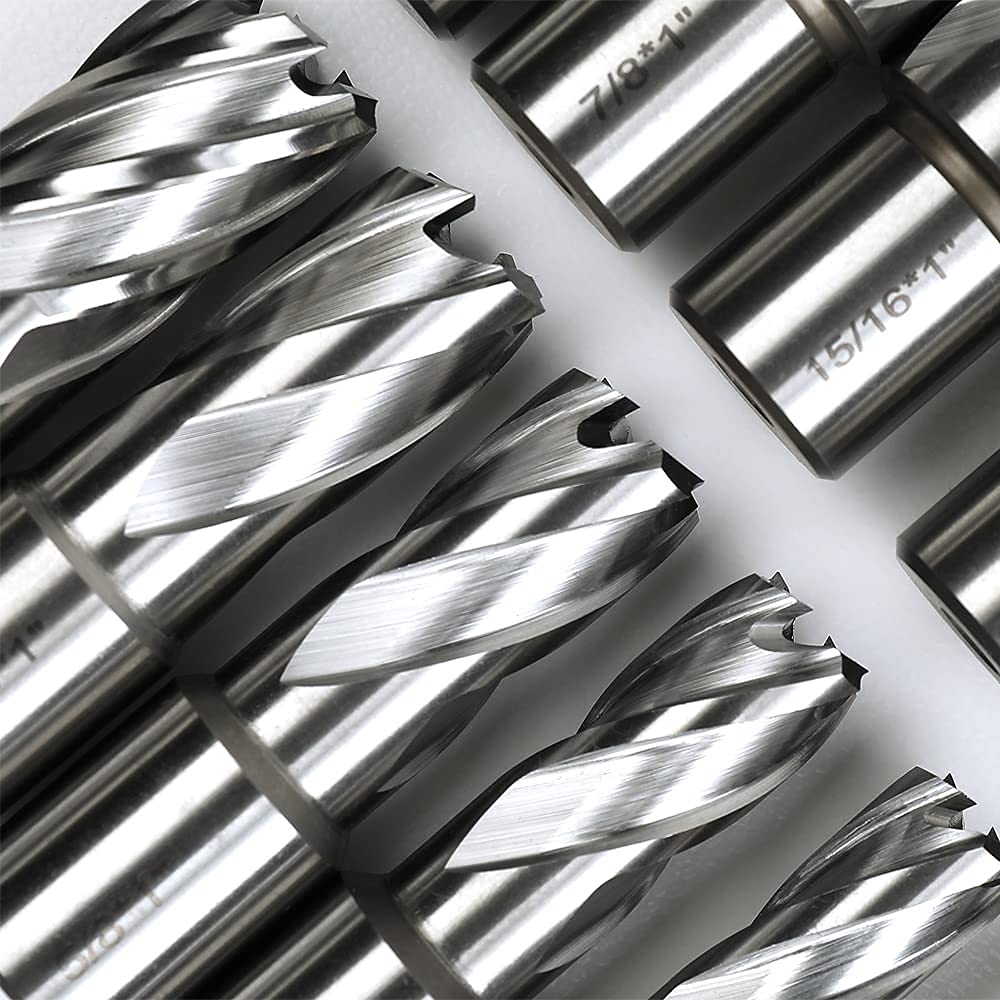 Rotabroach Mag Drill Cutter 36mm Lo Series - Srcl360 Parts Annular Mag Drill Broachi Cutter 36mm X 30mm - Multikor Industrial Group Rotabroach Mag Drill Cutter 36mm Lo Series - Srcl360 1 - Foto 2