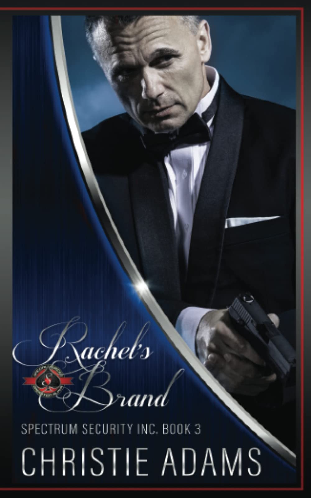 Rachel's Brand (Special Forces: Operation Alpha) (Spectrum Security Inc.)
