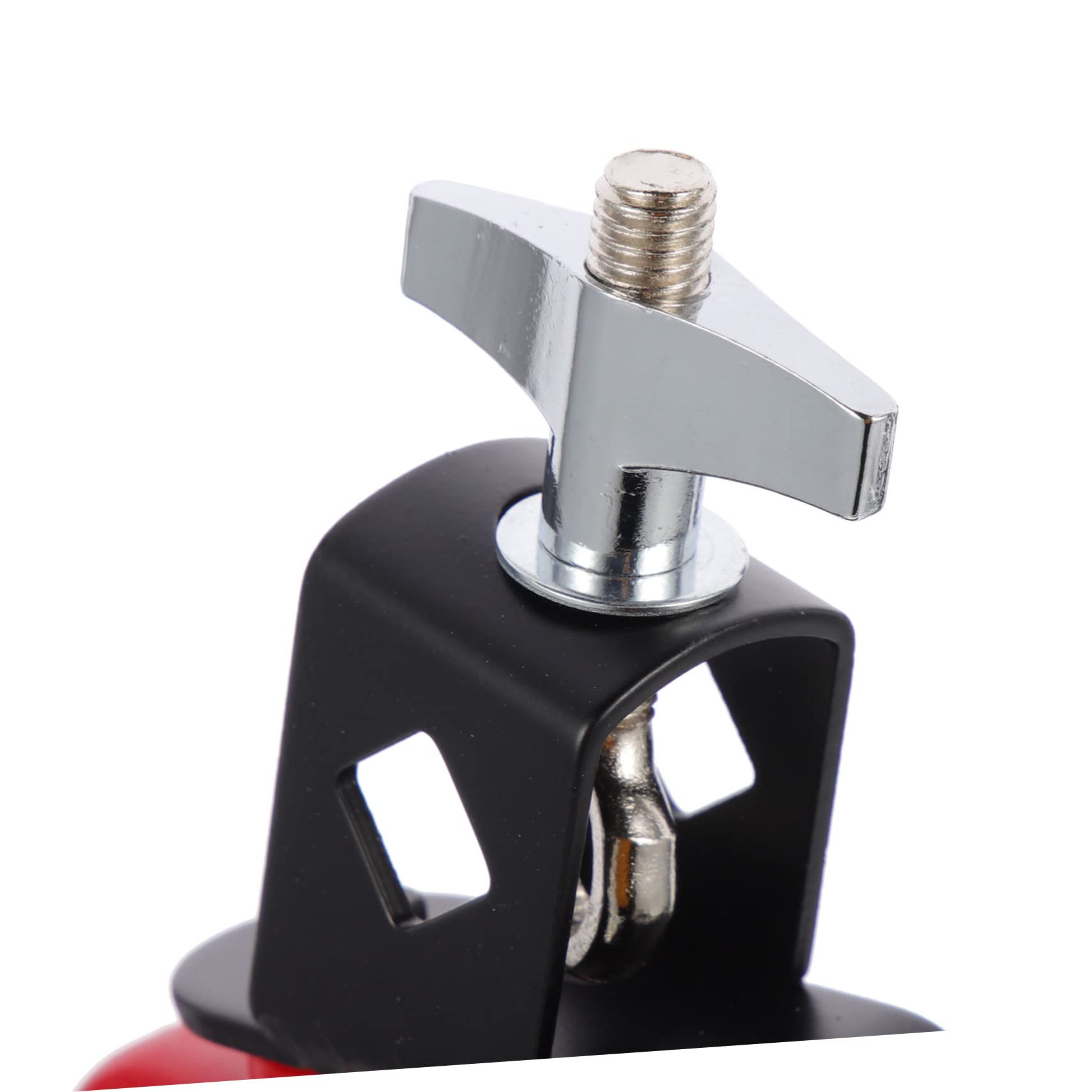 SUPVOX Performance Kids Drum Set Accessories Abs Cowbell Metal Support for Longevity