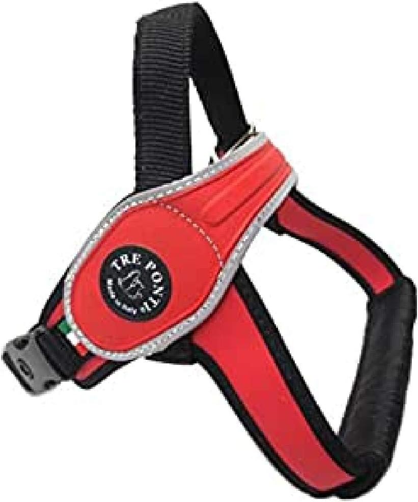 Tre Ponti Primo Dog Harness, Medium, Camo