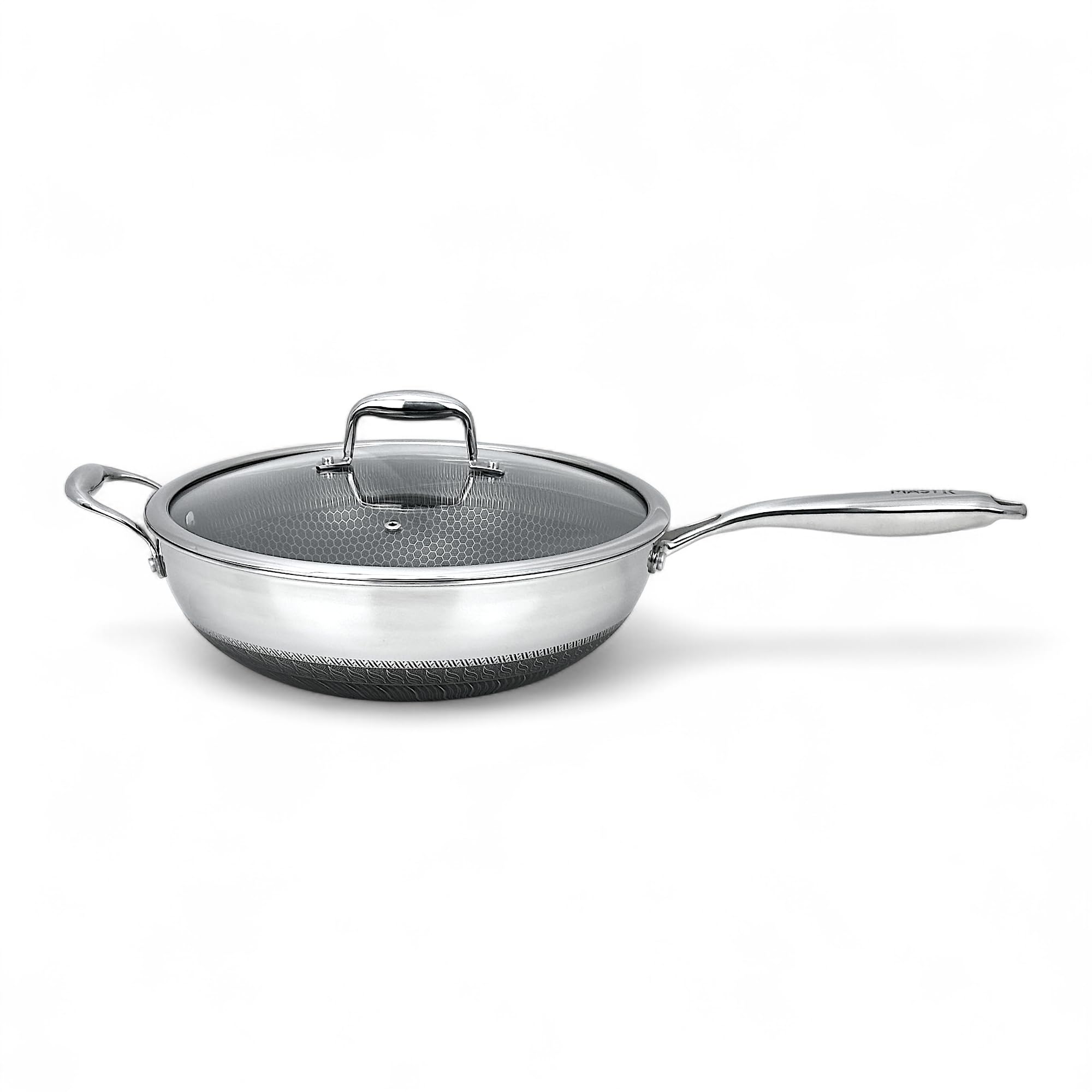 Mastir Kadai Wok - Hybrid Nonstick Stir Fry Pan -1