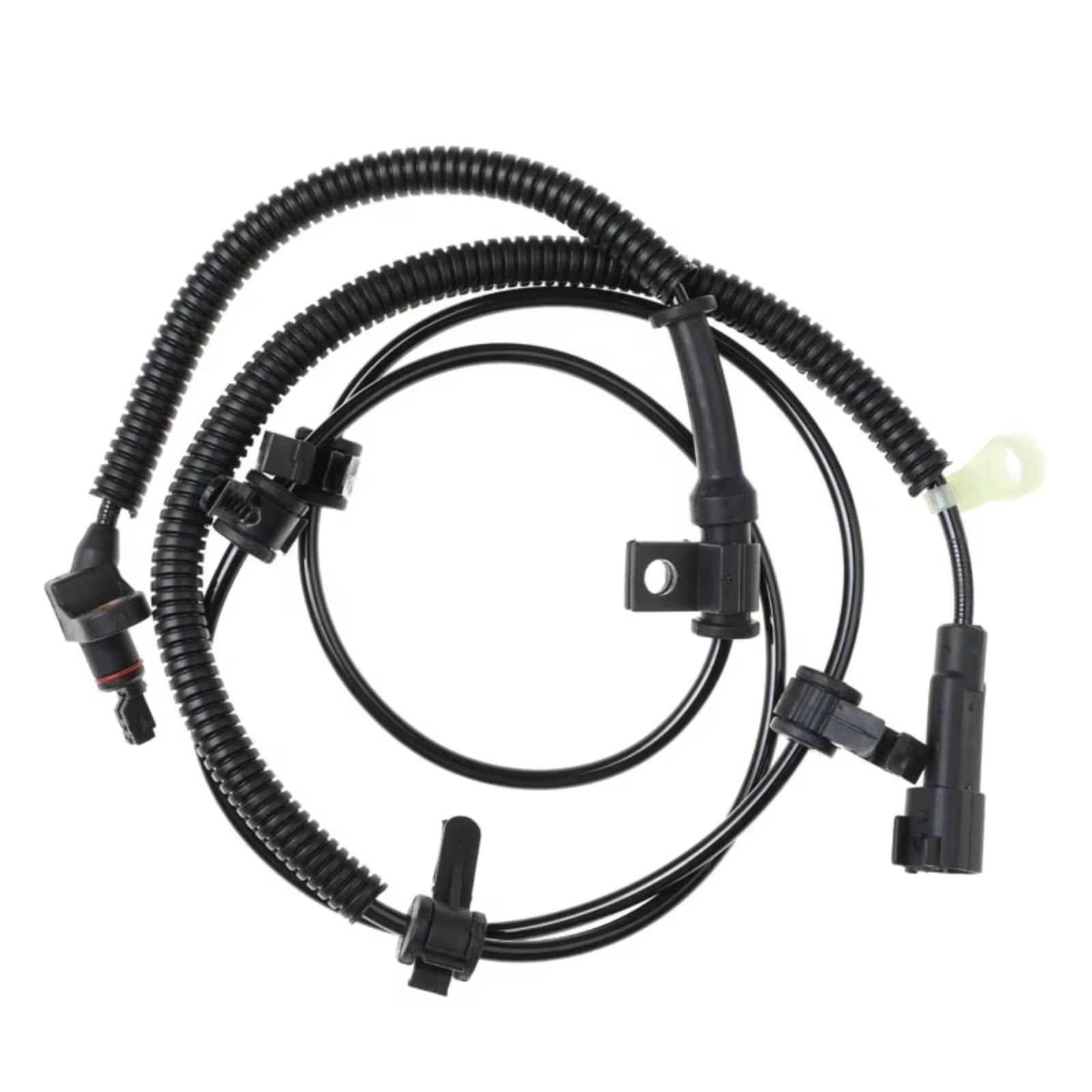 Capteur vitesse roue ABS défaillant ? Solution avant Jeep Liberty 2002-2007 - 7