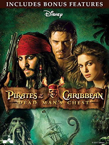 Pirates of the Caribbean: Dead Man's Chest (Plus Bonus Content)