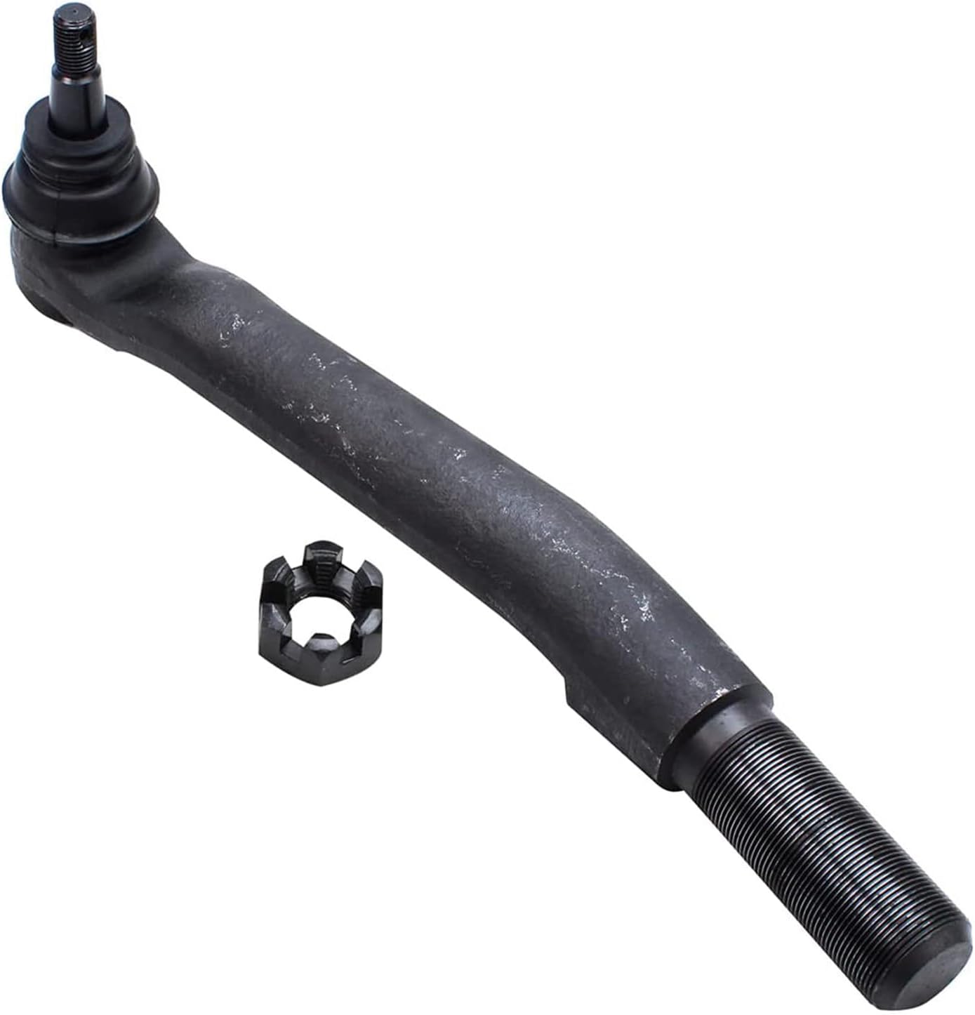 Detroit Axle - 4WD Front 5pc Tie Rods Kit for 2005-2016 Ford F-250 F-350 Super Duty Outer Tie Rod Ends Adjusting Sleeve Drag Link & Pitman Arm Suspension Kit Replacement
