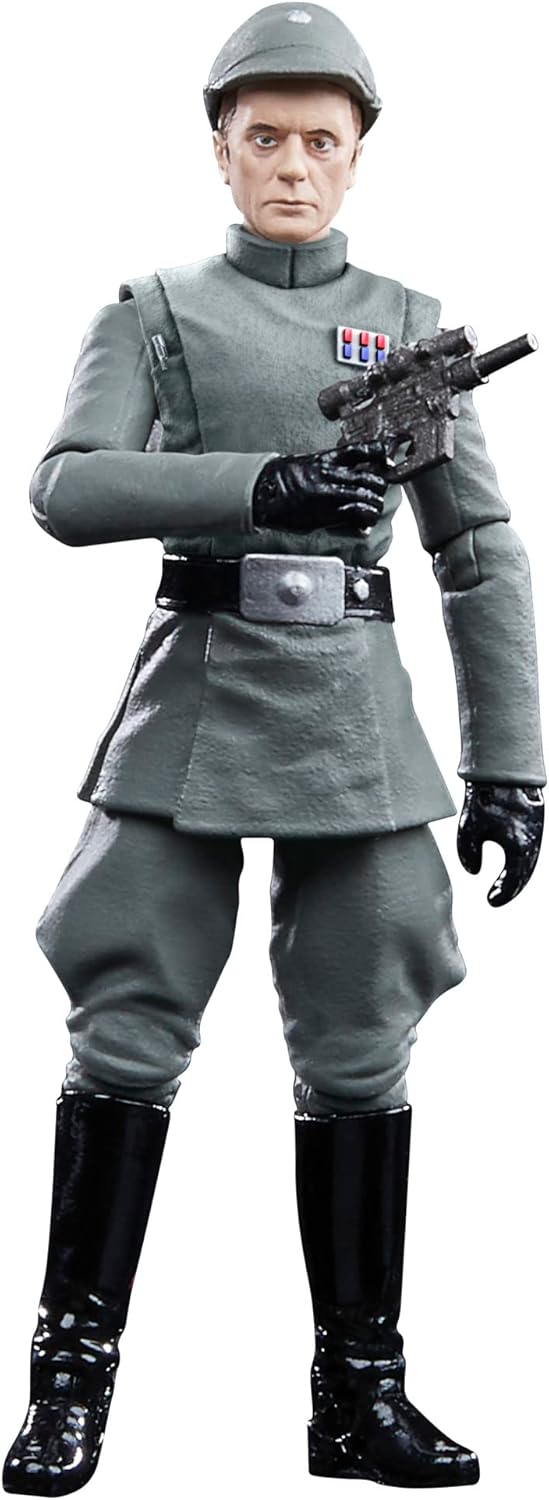 STAR WARS The Vintage Collection Admiral Piett Return of The Jedi 3.75-Inch Collectible Action Figures, Ages 4 and Up