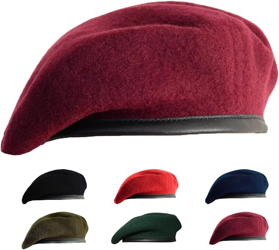 Unisex Mc0014 Beret