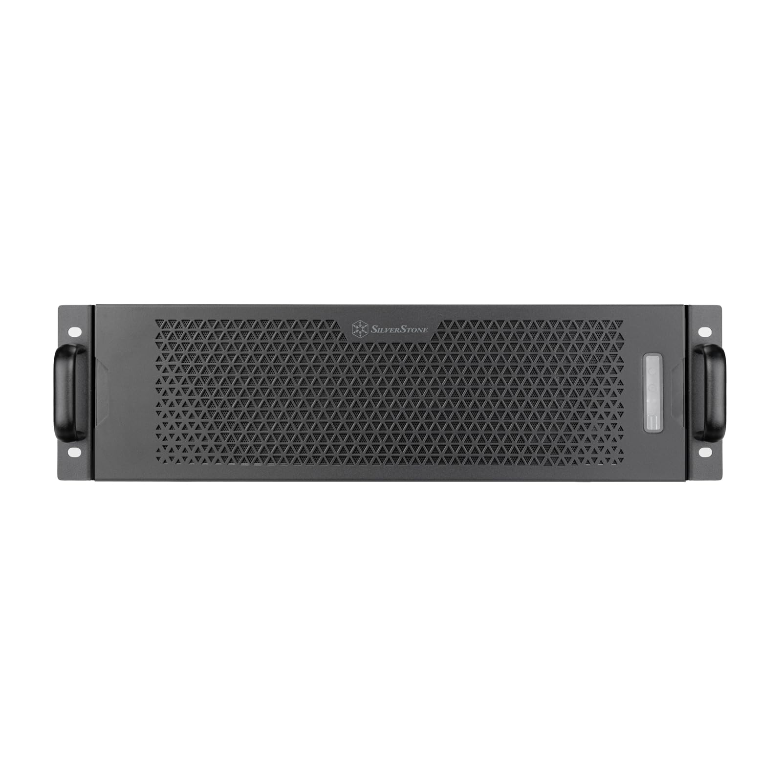 Silverstone RM31, Chasis de Servidor Rack 3U con Doble Fuente de alimentación y Soporte para radiadores de 360 mm, SST-RM31
