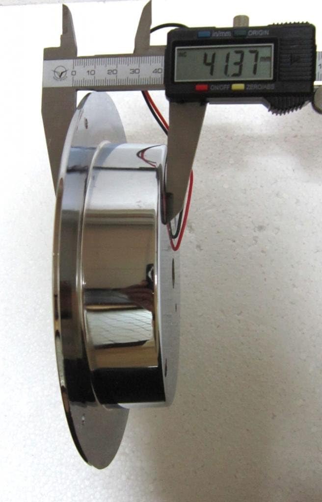 LED Interior lamp 6'' 15 SMD 10-30v for Tractors, Trailers,Trucks, RV, Caravan-12001001