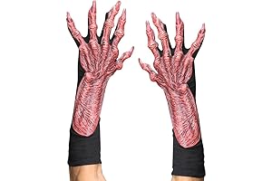 Men's Devil Gloves: Unparalleled Grip and Comfort for Demanding Tasks