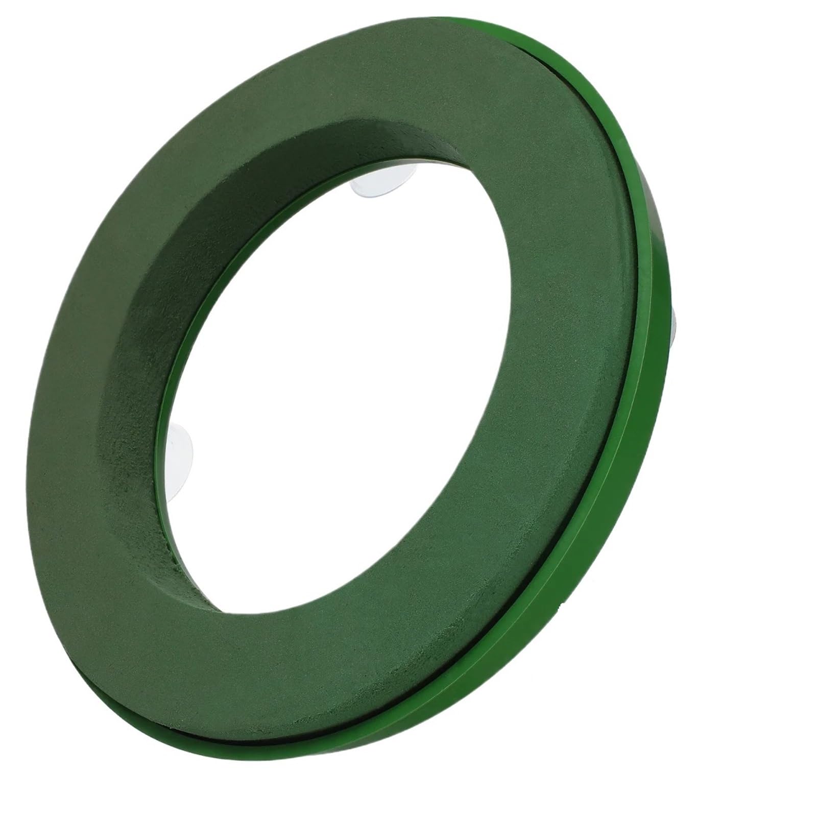 GCYEIDMA Floral Foam Rings with Bottom Suction Cups