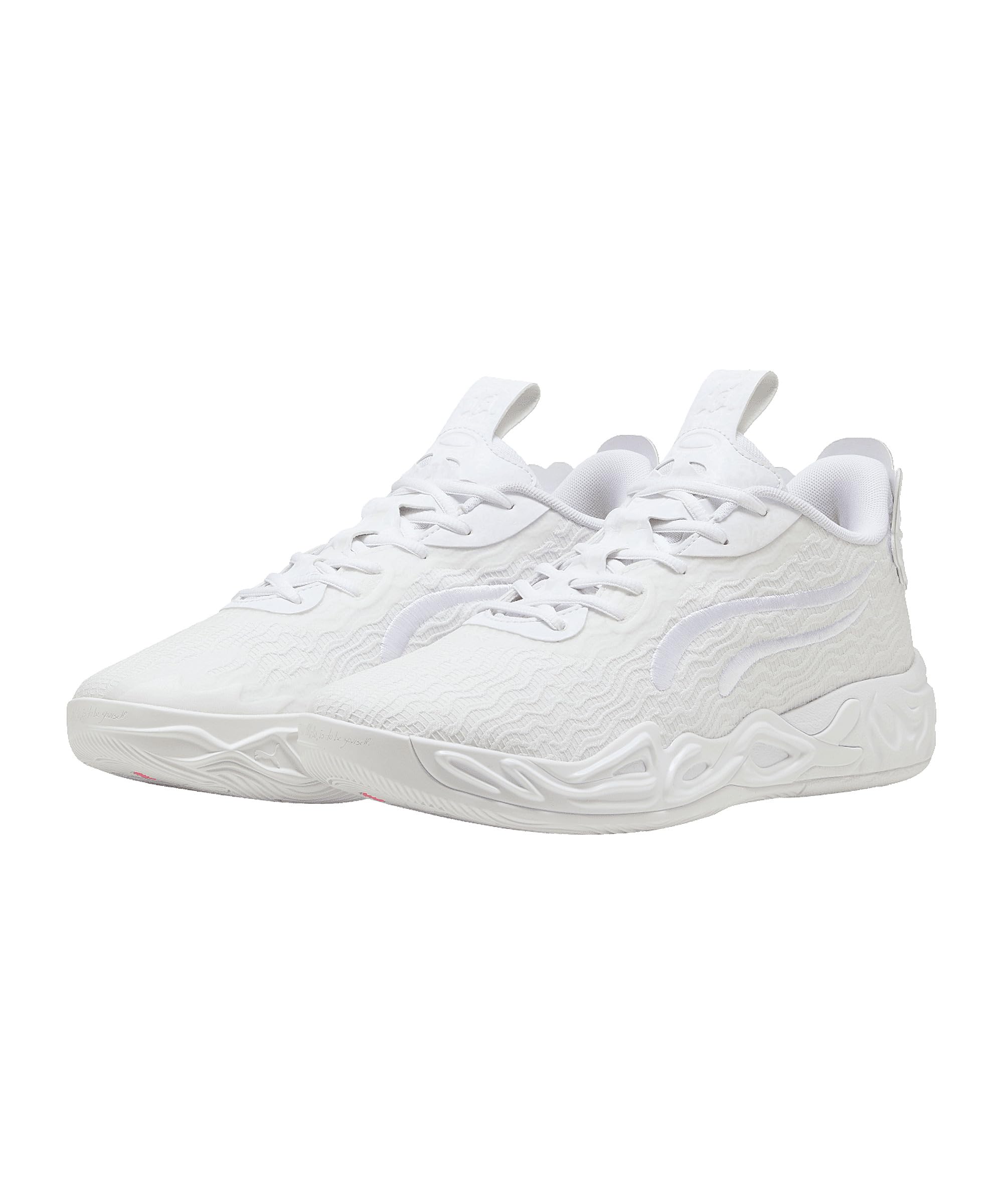 PUMA Mb.04 Lo Ice White Weiß Unisex