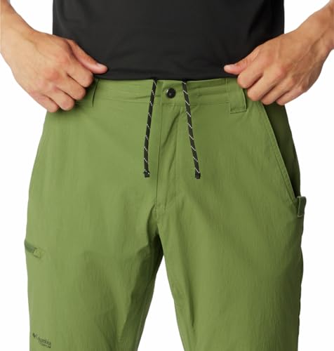 Image of Columbia Men Omni-Shield Wanoga Lightweight Hiking and Trekking Pant