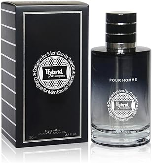 Hybrid & Company SAVANNAH Cologne for Men Eau De Toilette Natural Spray Masculine Scent 3.4 Fl Oz