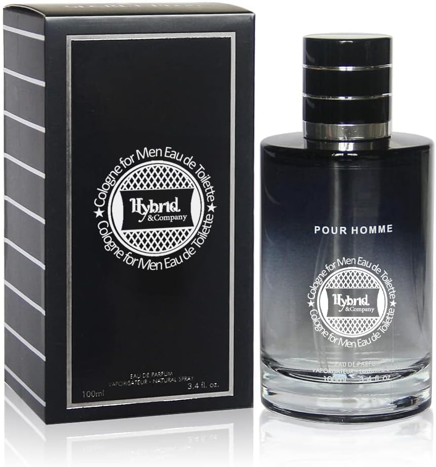 Hybrid & Company Men SAVANNAH Eau de Toilette Spray 3.4 Fl Oz