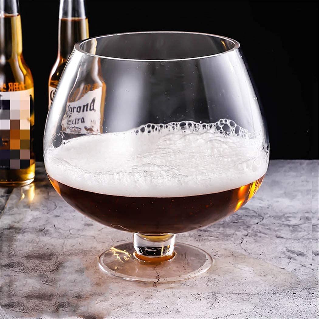 特大 ワイングラス型 ブランデー ワイングラス Amazon｜ワイングラス型 ブランデー ワイングラス 巨大ワイン