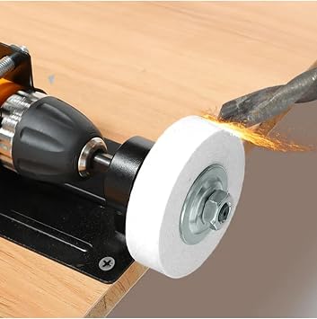 Transformacion Matkap Uyumlu Bıçak Bileme Aparatı - Sabitleme Standlı Profesyonel Bileyici 722937