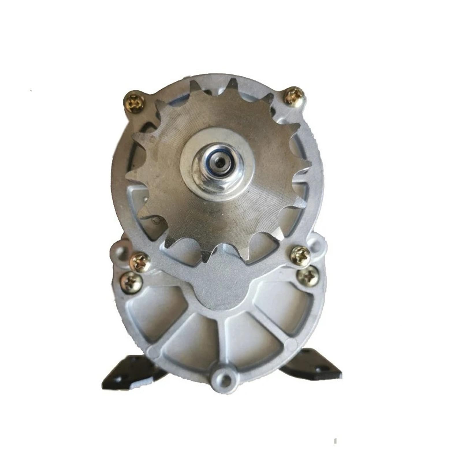 Moteur CC 24V 500W à couple élevé pour torréfacteur et mélangeur d'engrais 200 RPM