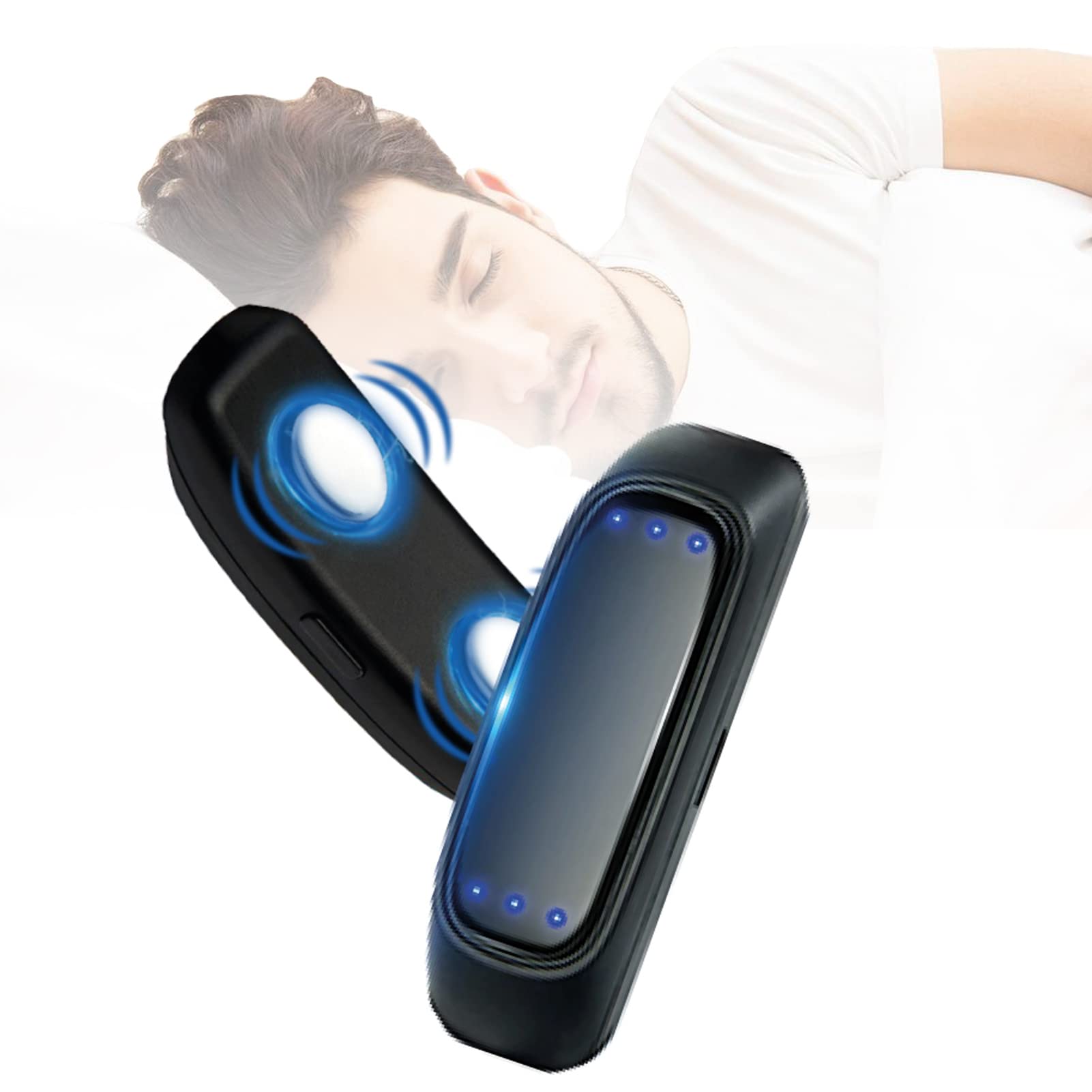 Snortium Anti Snoring Device Smart Anti Snoring Device Sleeping V | Desertcart INDIA