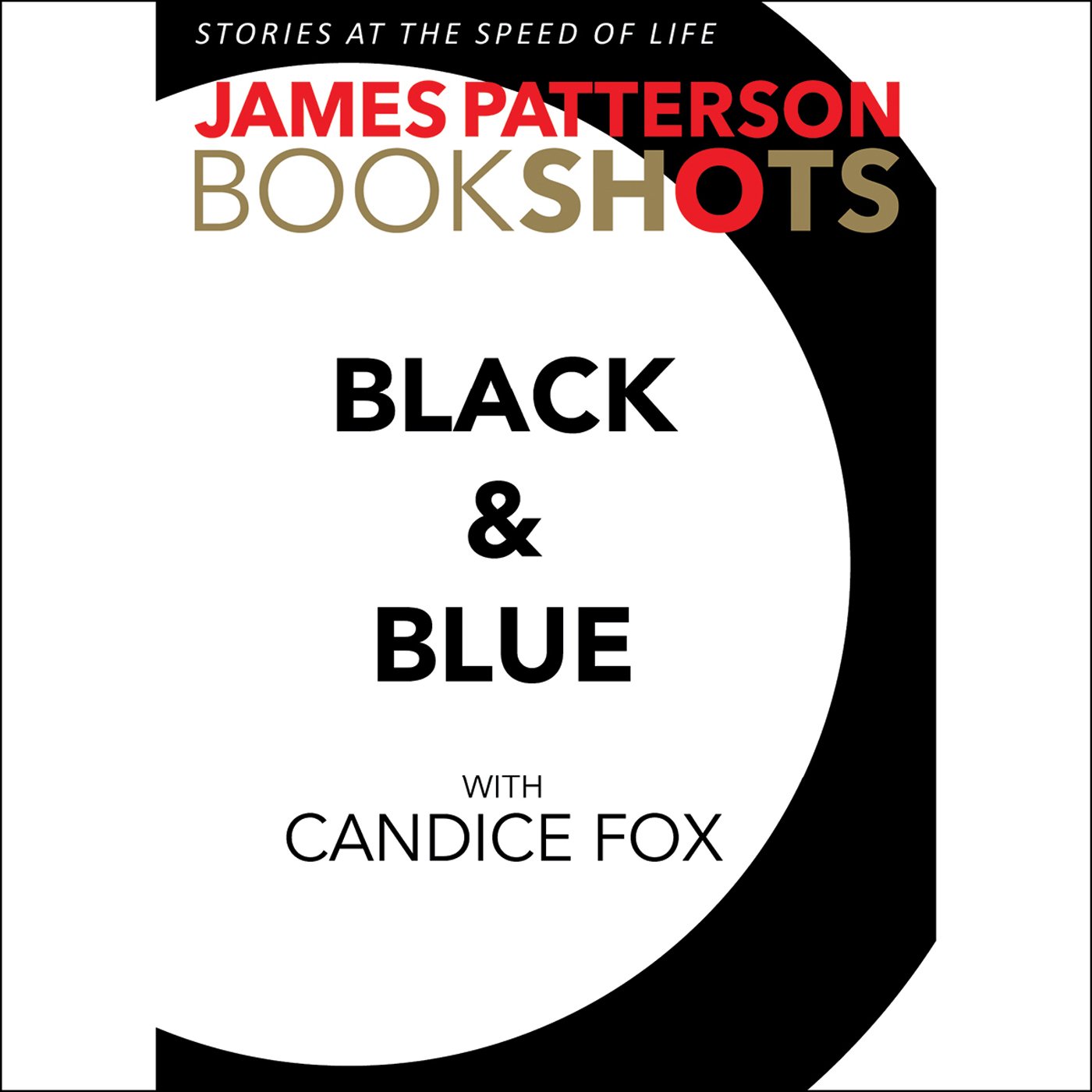 Cover art for Black & Blue