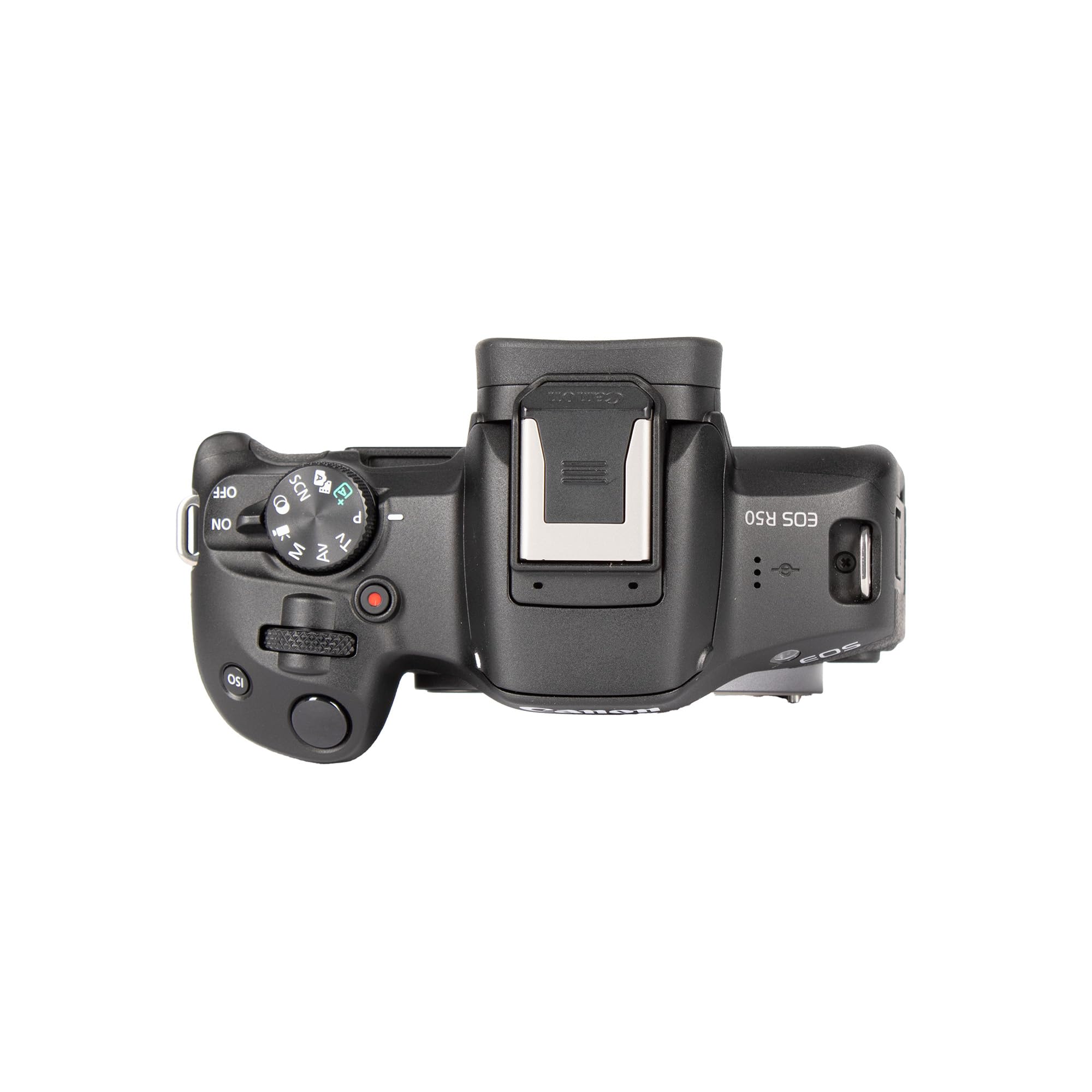 Amazon.com : Canon EOS R50 Mirrorless Camera with 18-45mm Lens