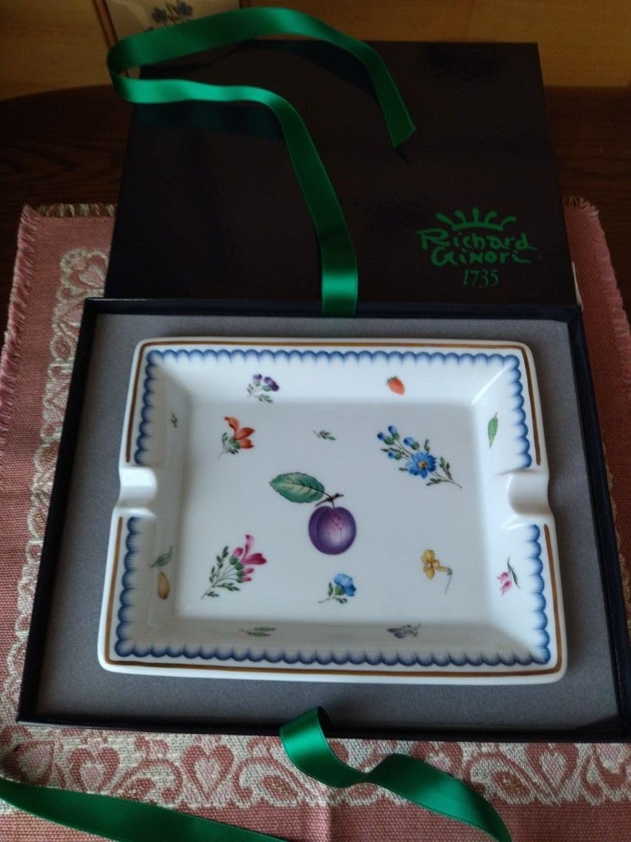 イタリアンフルーツ スクエアトレイ リチャードジノリ イタリアン