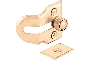 Defender Security U 9939 (2-Pack) Wood Window Vent Lock