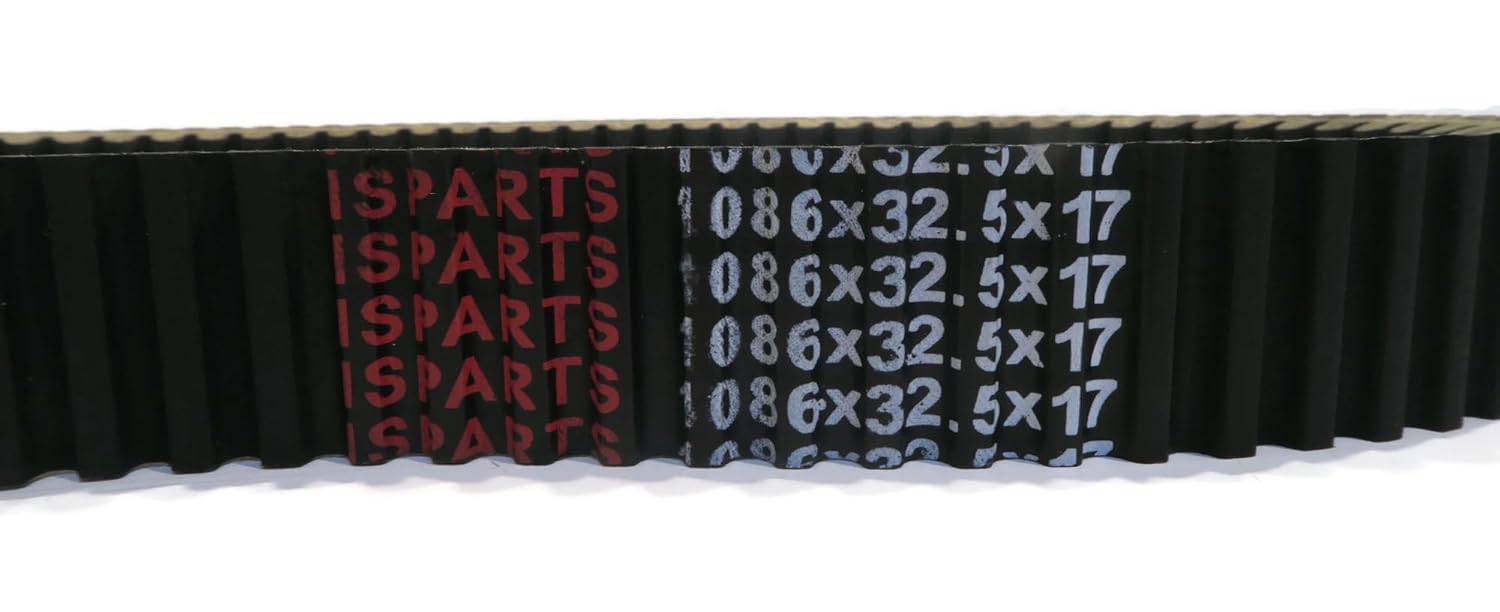 The ROP Shop Clutch Drive Belt for 2015 Polaris Ranger 570 Mid Size & Ranger Crew 900 Utility