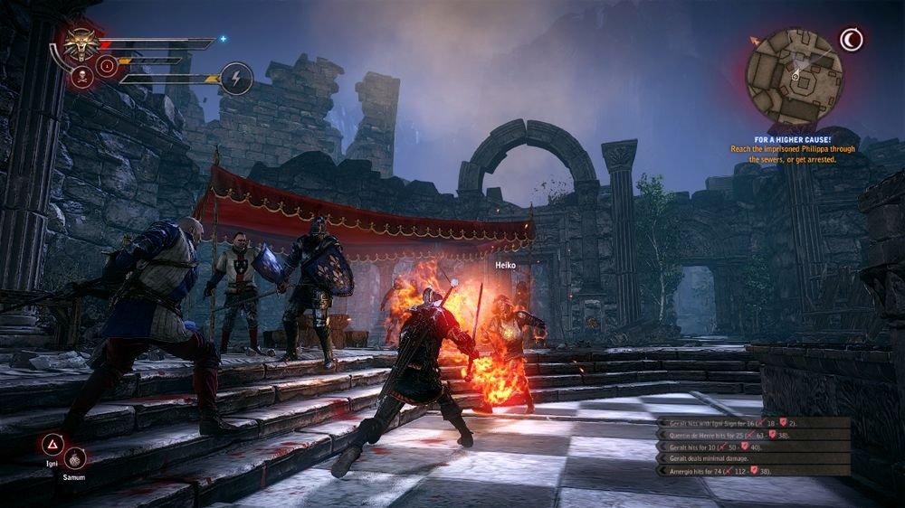 THE WITCHER 2 ASS.KING.EN.EDIT.X360