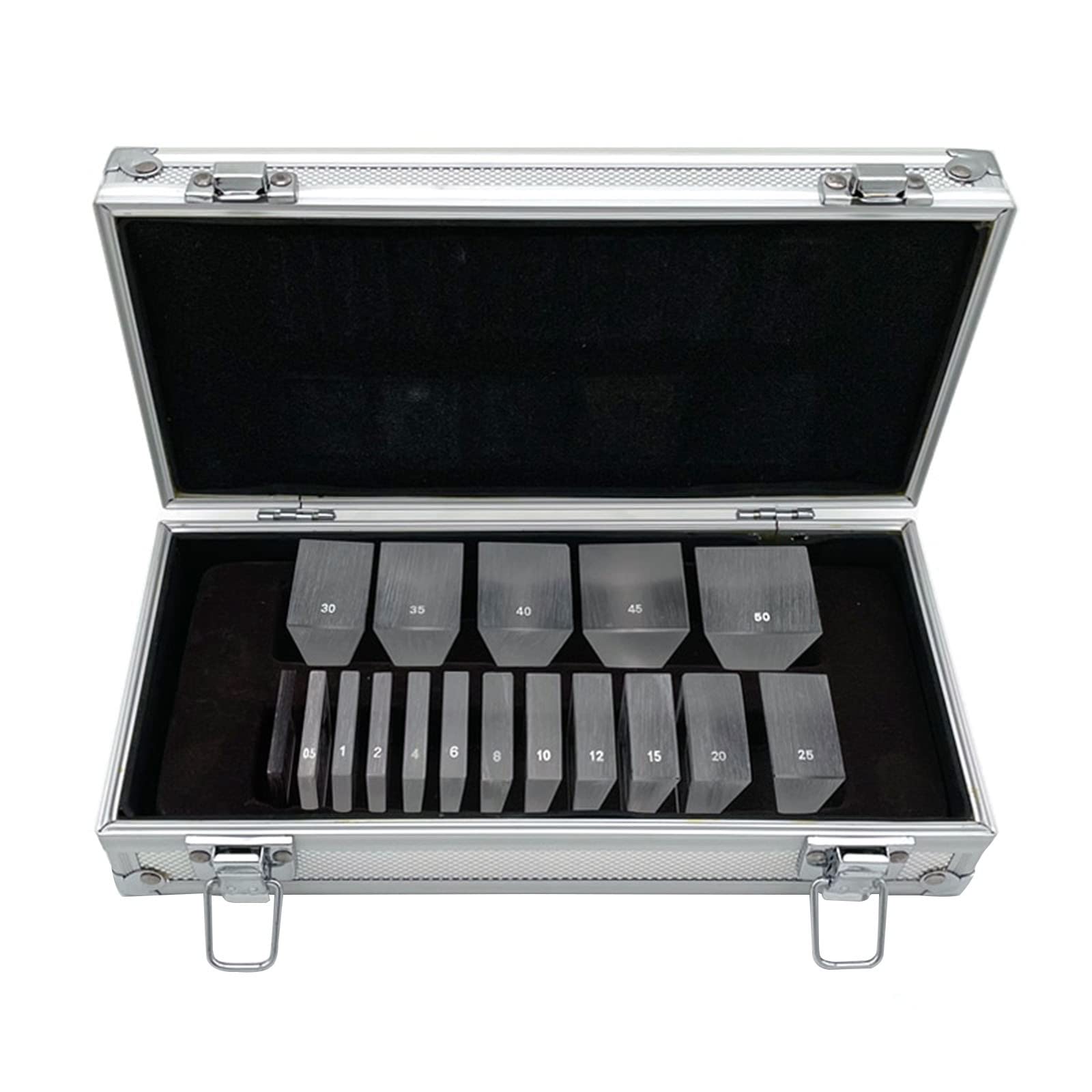 Amazon.com: NICHOY Ophthalmic Prism Set with Aluminium Case