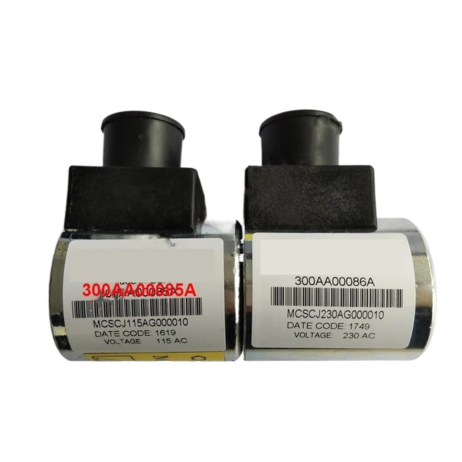 Bobine d'électrovanne 300AA00085A pour système hydraulique industriel