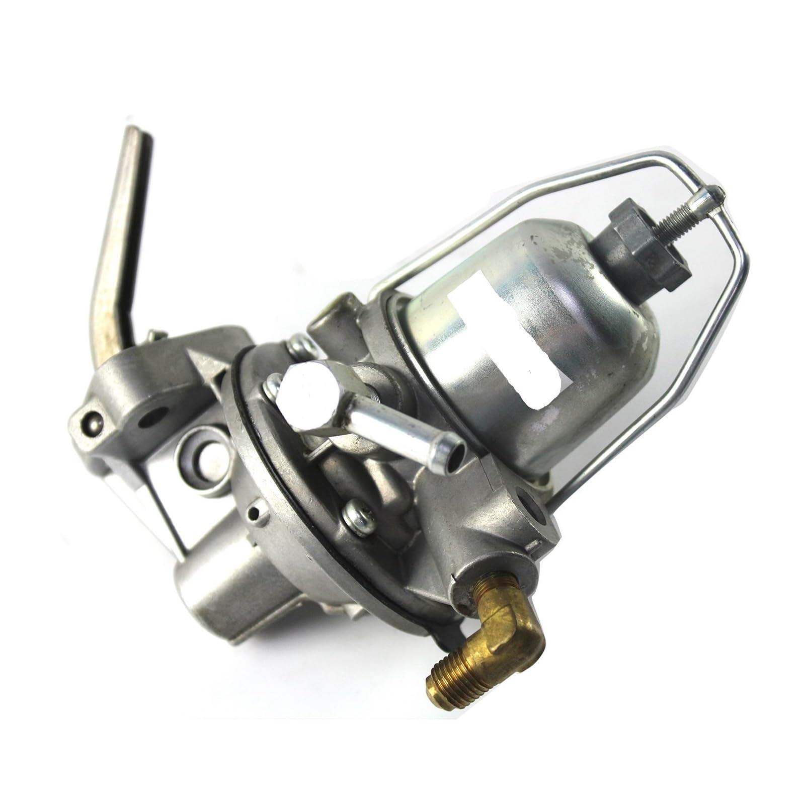 Amazon | エンジン燃料ポンプ、日産 H15 H20 H25 Tcm と互換性、コマツ