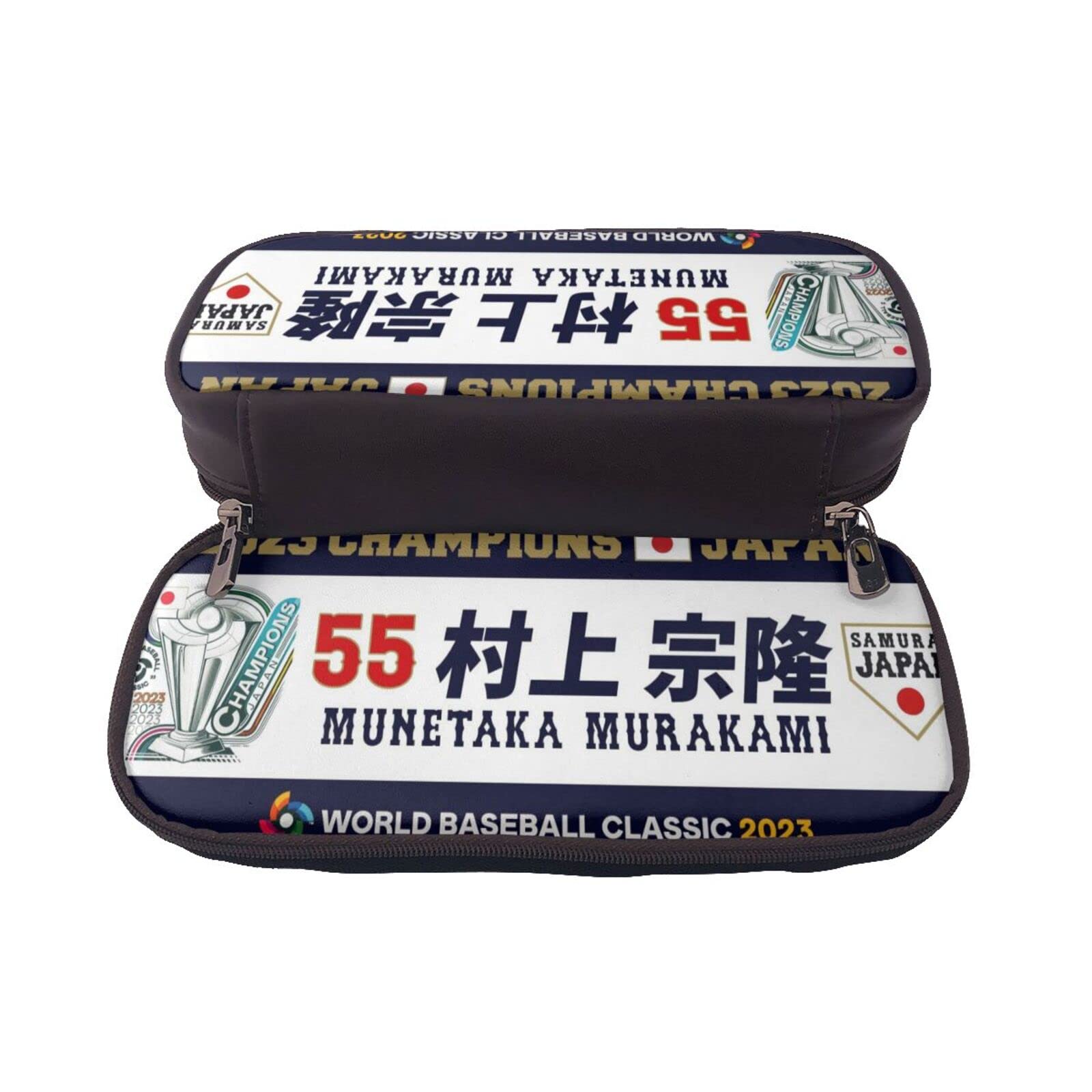 野球日本代表　侍ジャパン　背番号刻印入り記念グラス　55村上宗隆 野球日本代表 侍ジャパン 背番号刻印入り記念グラス 55村上宗隆 野球日本