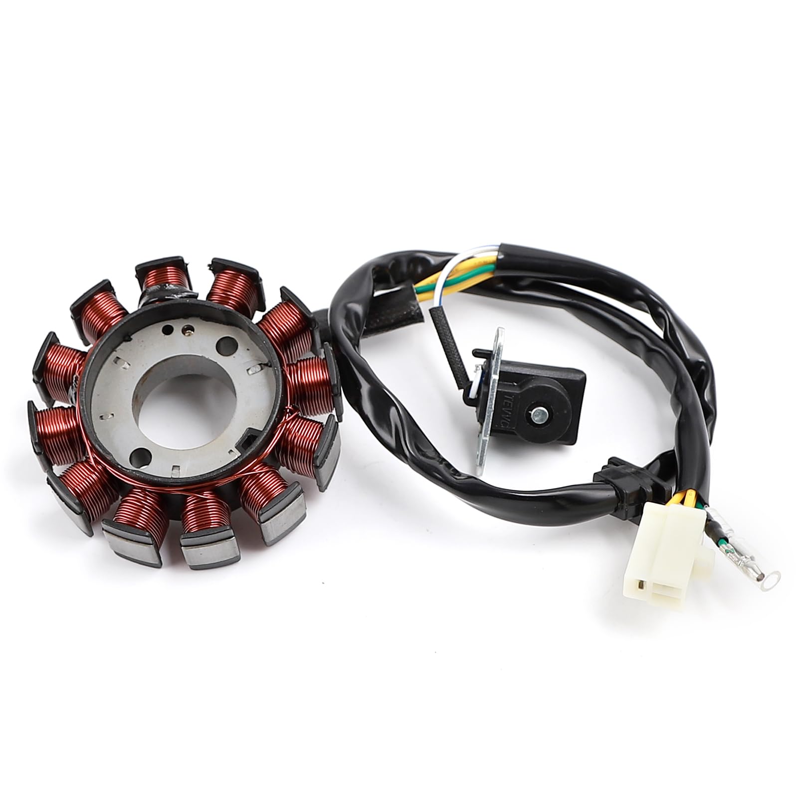 Amazon.com: Minho DC 12-Poles Magneto Stator in Copper