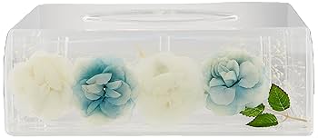 HeartFresh　604545サイドアクリル Amazon.co.jp: パシフィックGLD ティッシュBOXケース アクリル