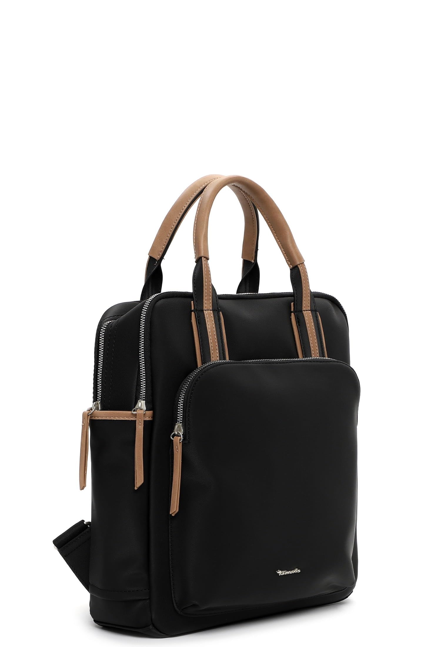 Tamaris plecak rekreacyjny TAS Kirsten City Backpack czarny