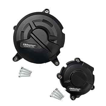 スズキ GS1200SS V719 ポイント ジェネレーター クラッチカバー 小田原からGS1200SS のカスタム・メンテ⑦