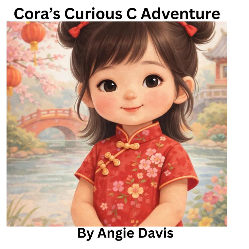 Cora's Curious C Adventure (The Alphabet Adventure Series)