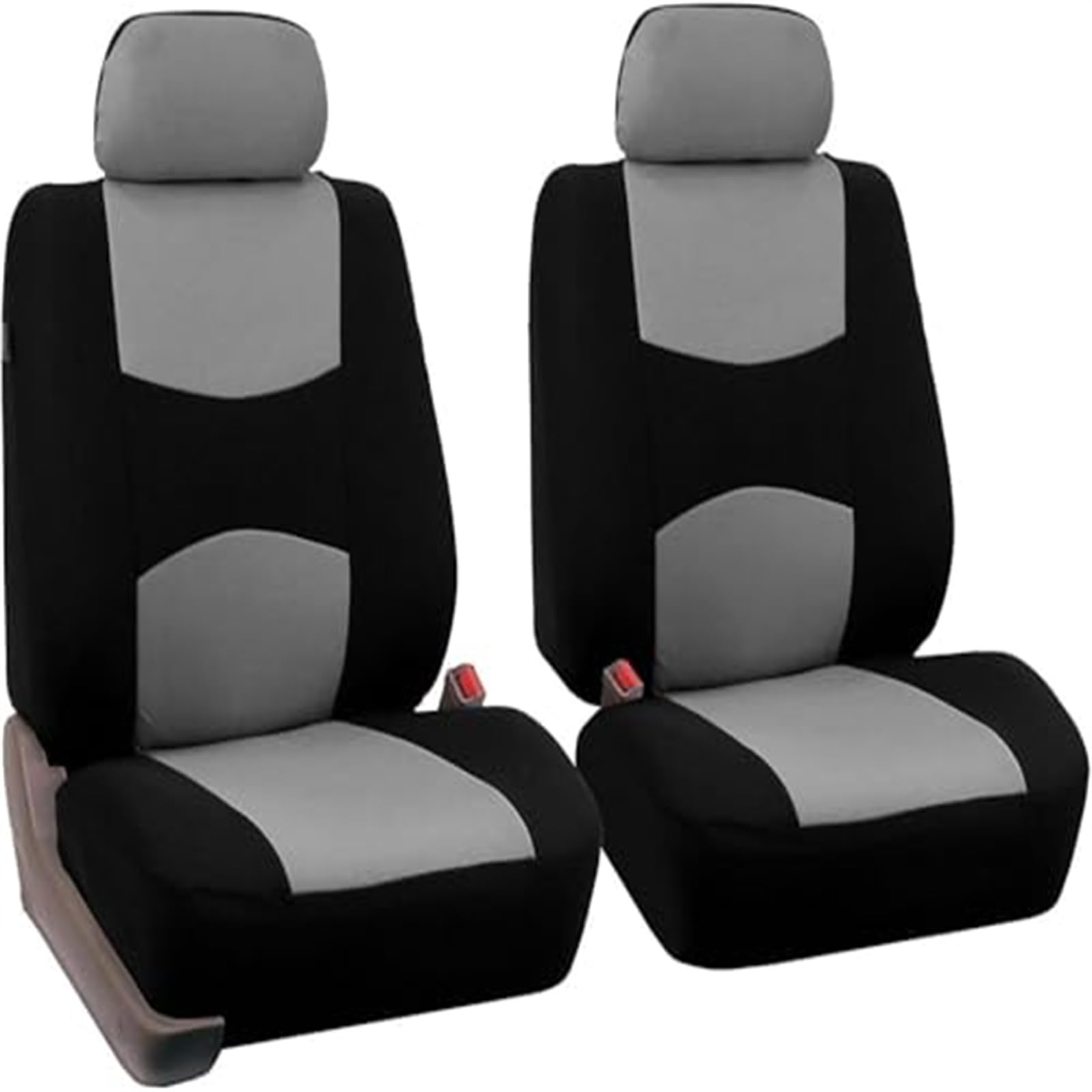 Ensembles de Housses de Siège pour Citroen C4 Hybride (2024-2026) | Housses Siege Avant Arrière Respirant Lavable Confortable Protection Couverture Siège