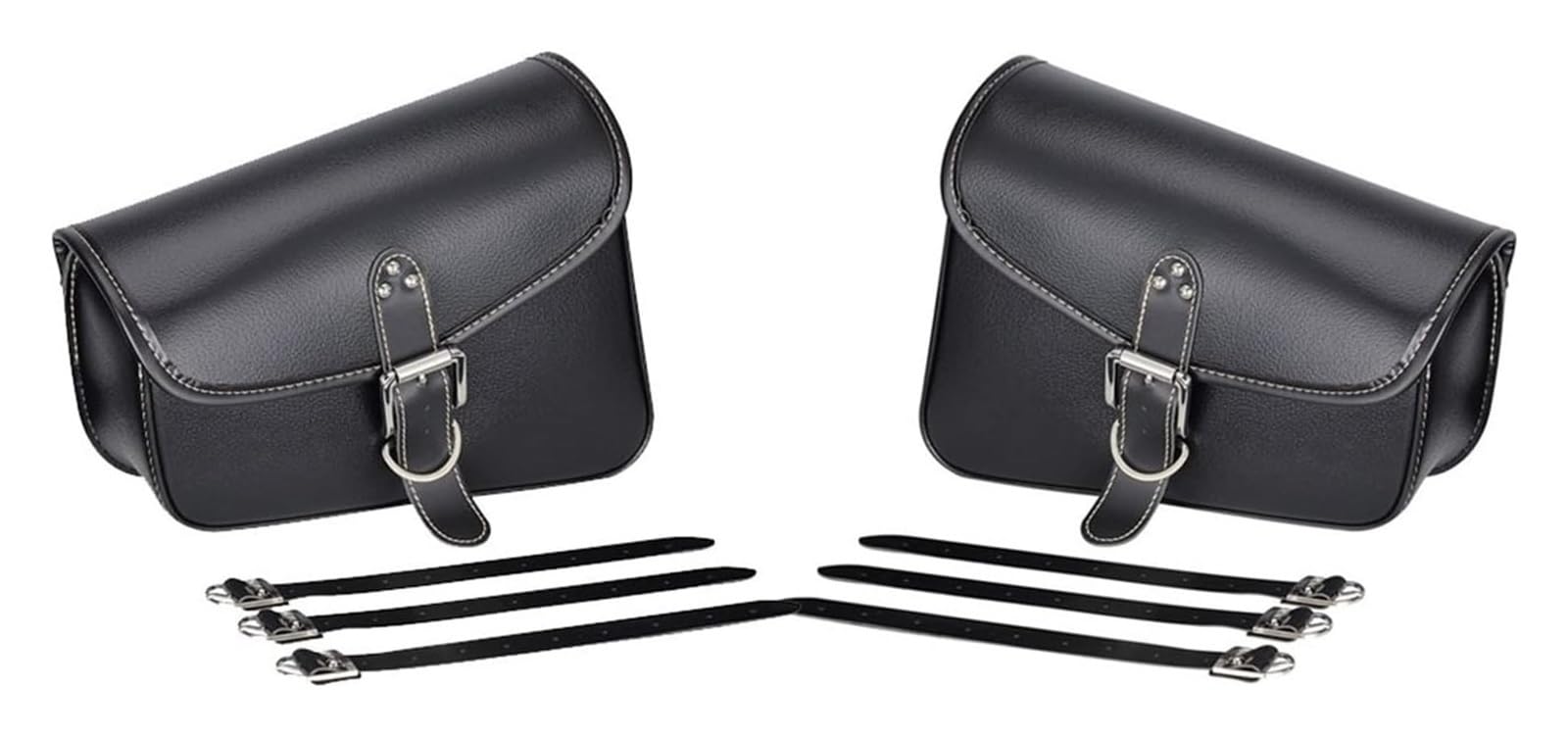 Sacoches de selle moto étanches pour voyager en Sportster 1200 et CMX500