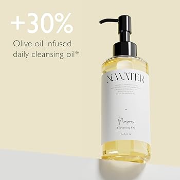 Amazon.com: NOWATER No Pore Cleansing Oil | Makeup Cleansing Oil