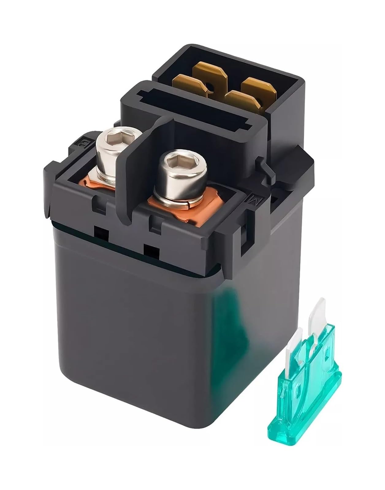 エンジンスターター Amazon.com: NICHE Starter Motor Assembly for Kawasaki Ninja