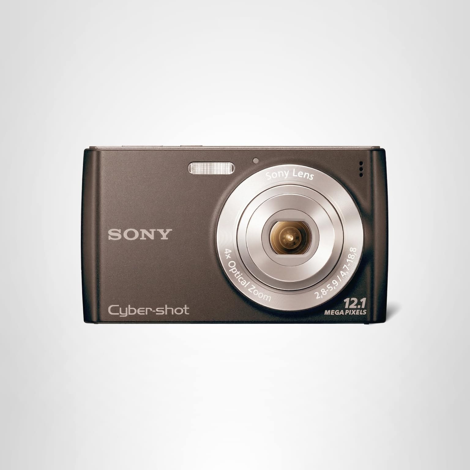 Amazon.com : Sony Cyber-Shot DSC-W510 12.1 MP Digital Still Camera