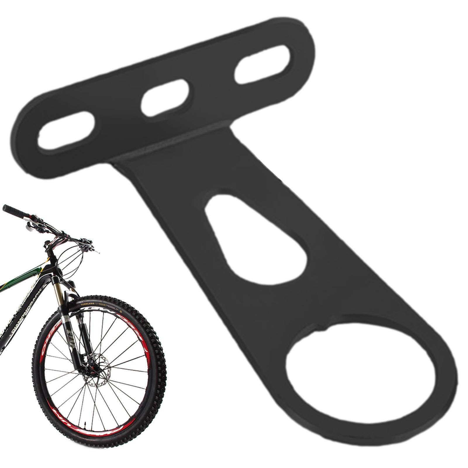 Amazon.co.jp: 自転車フロントバスケットブラケット 一般車用