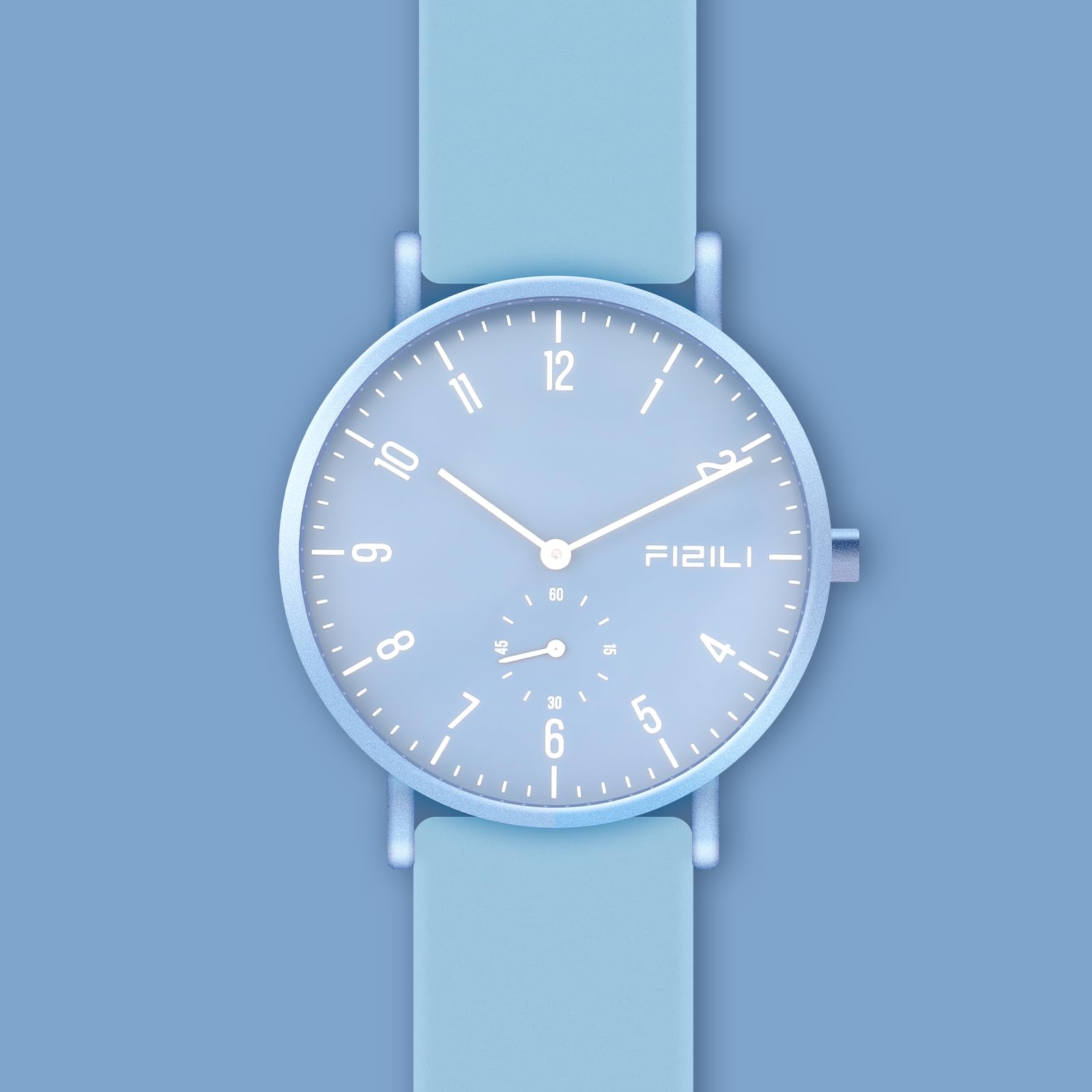 Dayllon Reloj de Pulsera para Hombre, Minimalista, Ultrafino, Resistente al Agua, Moda Dressy, Reloj de Pulsera para Hombres, Negocios, Informal, de Lujo, de Cuarzo, analógico