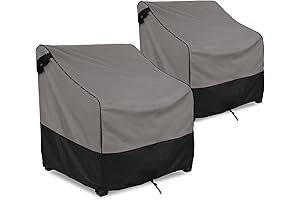 Patio Chair Covers: Waterproof, Durable Protection for Outdoor Furniture