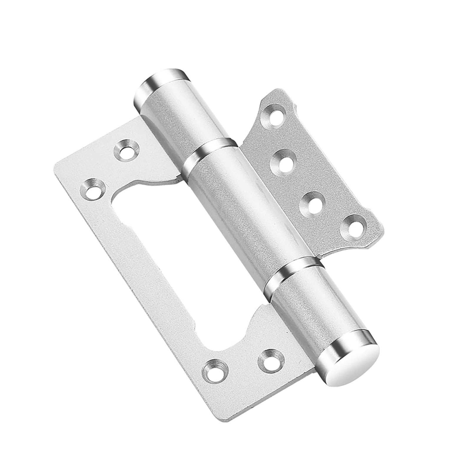 Ferme-porte hydraulique silencieux en acier robuste pour portes à coins carrés