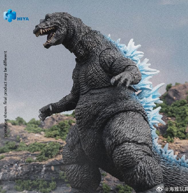 Amazon.co.jp: HIYA TOYS 大怪獣総攻撃2001シリーズ 放射熱線