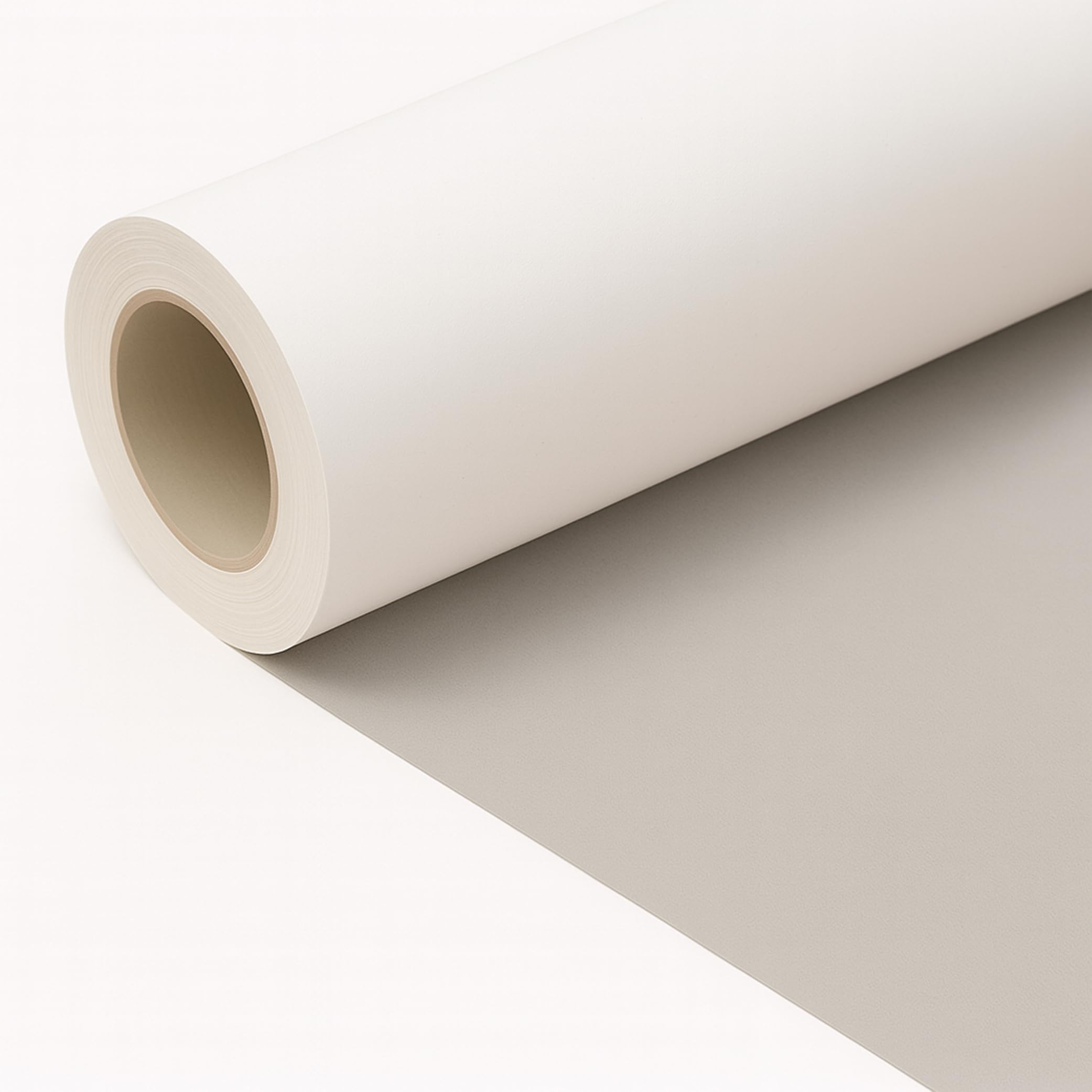 Paper Cutz Soft White Poster Paper Roll 76cm X 10M, 100GSM Craft & Drawing Display Roll, Backing for Classroom Walls & Noticeboards for School and Office, Gift Wrapping & Art Projects — image 1