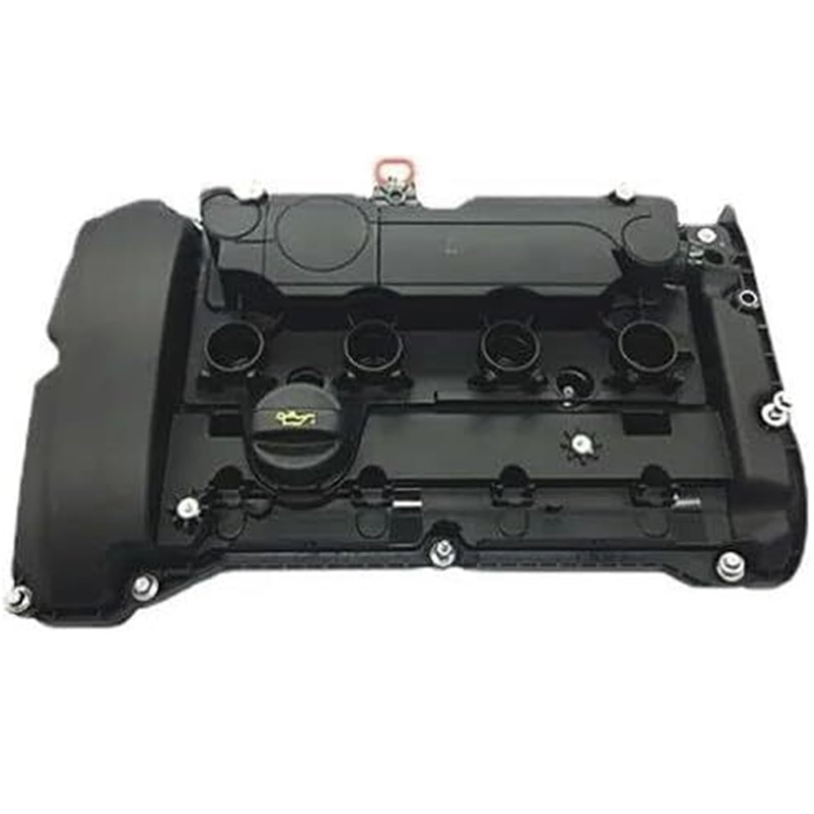 Bouchons de Valve de Pneu Couvercle de soupape de Moteur pour Peugeot 3008 4008 et 508 Accessoires V759886280 1 pièce